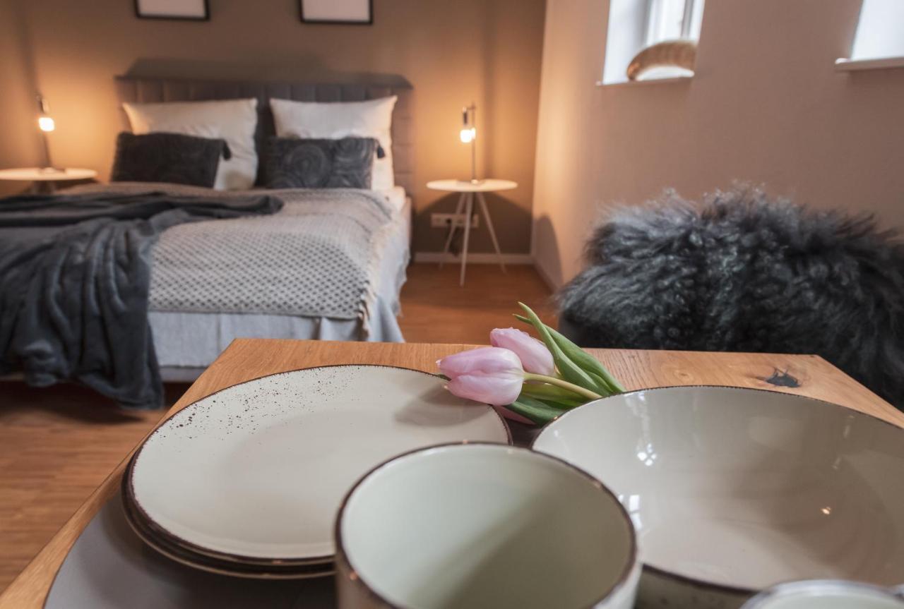 St. Salvator Apartments فولدا المظهر الخارجي الصورة