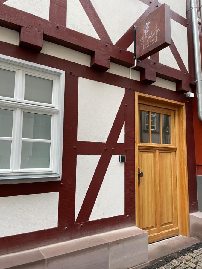 St. Salvator Apartments فولدا المظهر الخارجي الصورة