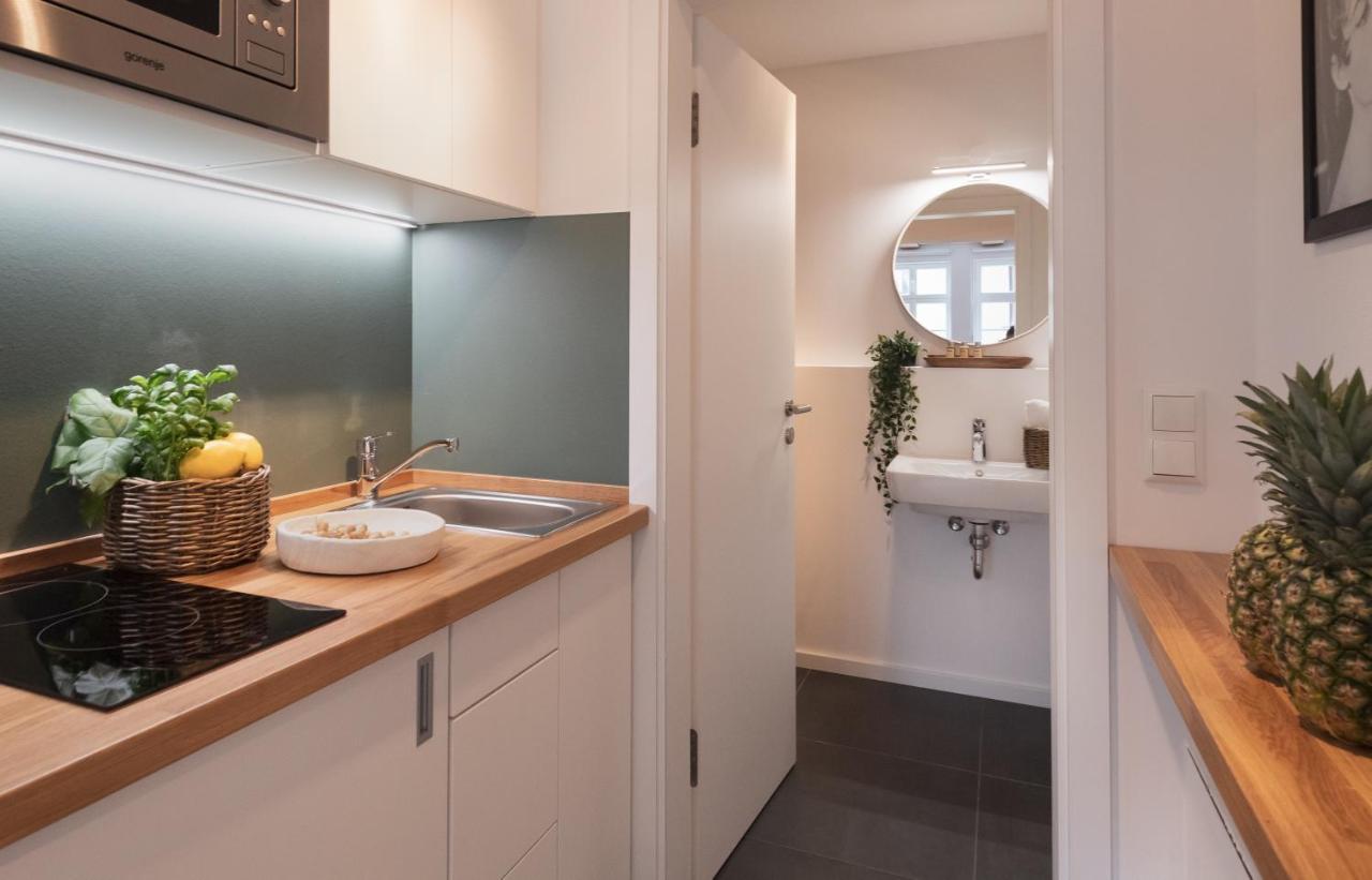 St. Salvator Apartments فولدا المظهر الخارجي الصورة
