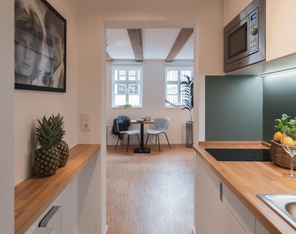 St. Salvator Apartments فولدا المظهر الخارجي الصورة