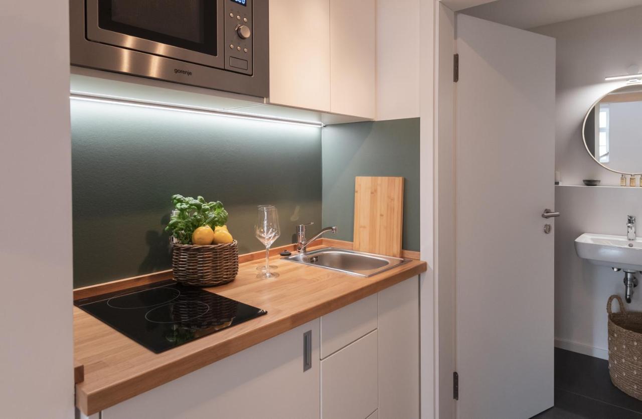 St. Salvator Apartments فولدا المظهر الخارجي الصورة