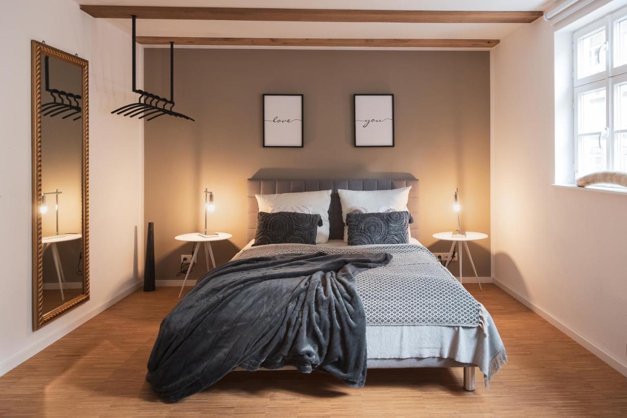 St. Salvator Apartments فولدا المظهر الخارجي الصورة