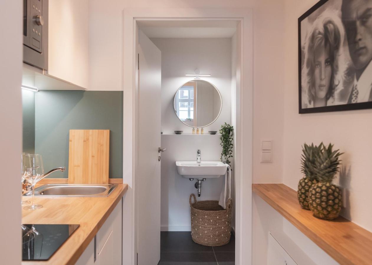 St. Salvator Apartments فولدا المظهر الخارجي الصورة