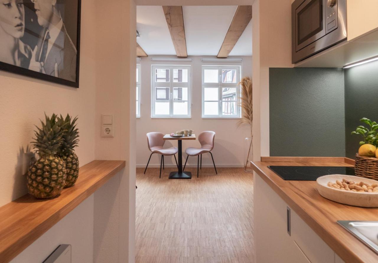 St. Salvator Apartments فولدا المظهر الخارجي الصورة