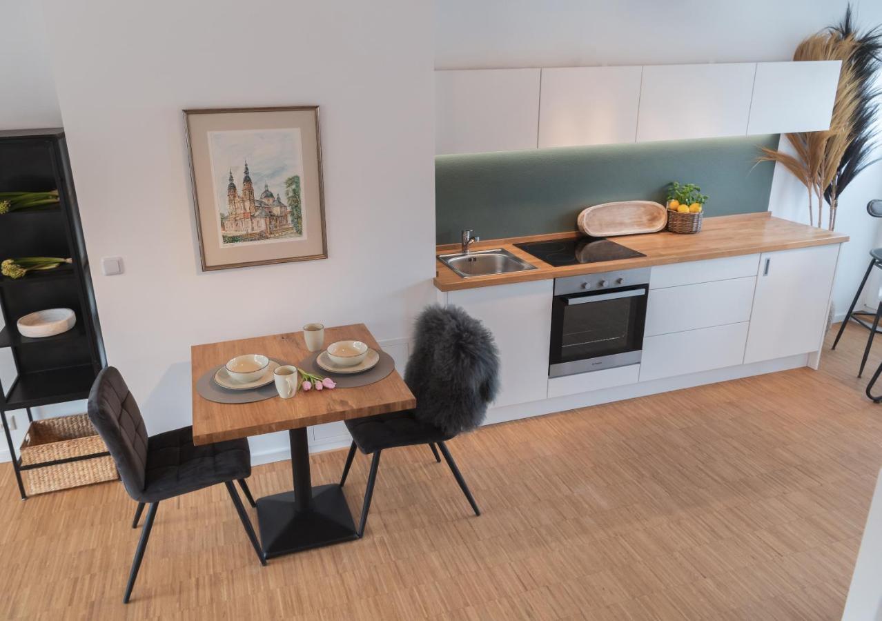 St. Salvator Apartments فولدا المظهر الخارجي الصورة