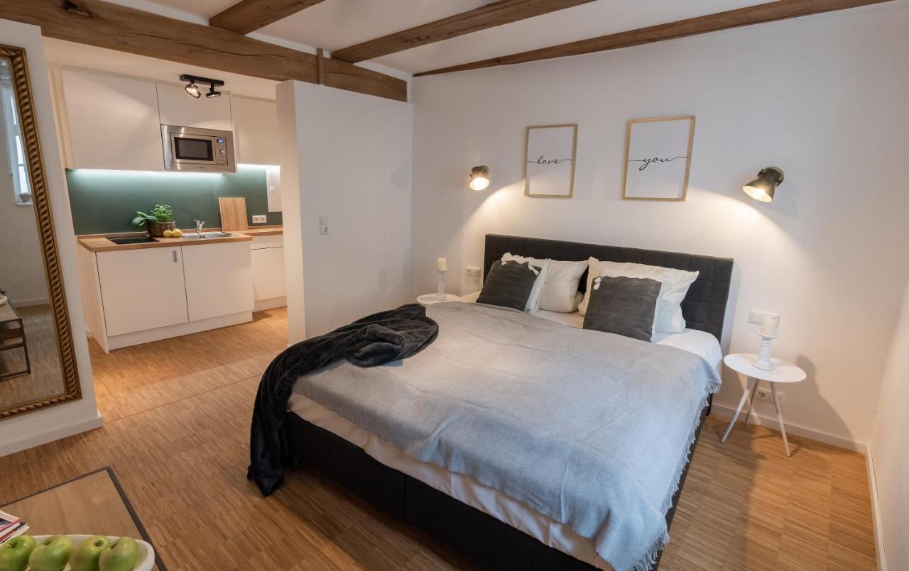 St. Salvator Apartments فولدا المظهر الخارجي الصورة