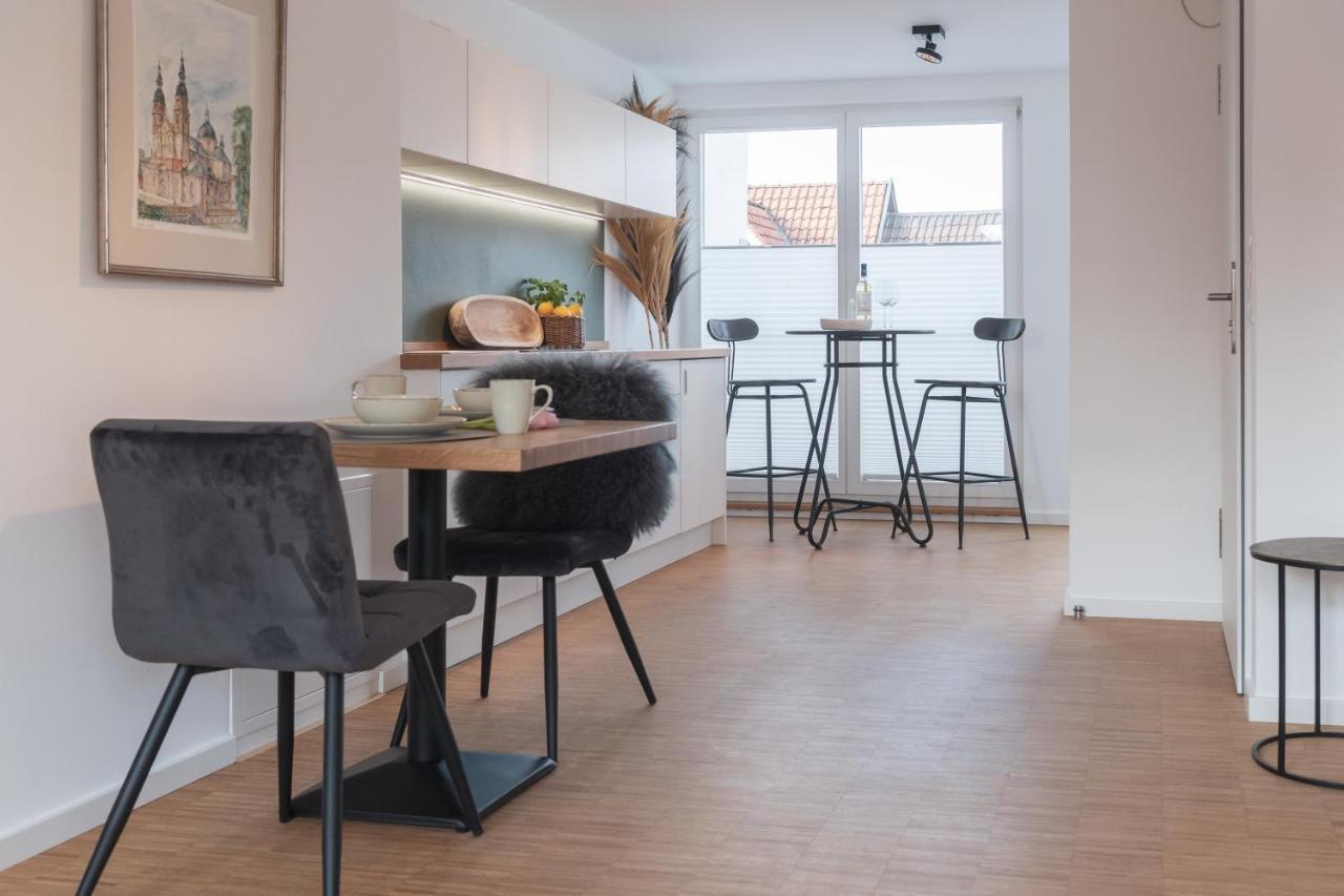 St. Salvator Apartments فولدا المظهر الخارجي الصورة