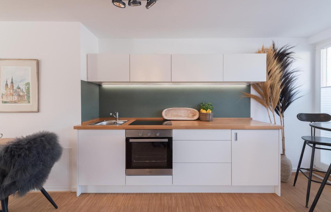 St. Salvator Apartments فولدا المظهر الخارجي الصورة