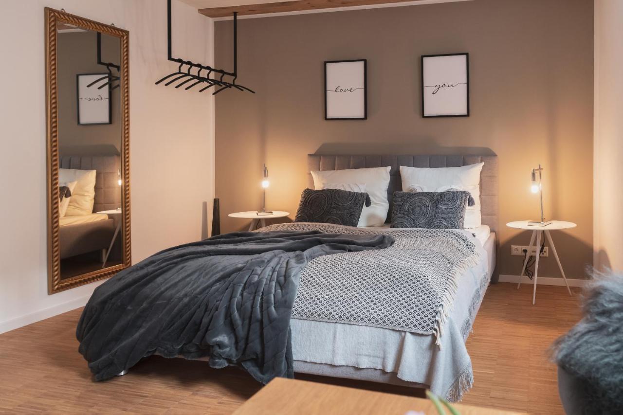 St. Salvator Apartments فولدا المظهر الخارجي الصورة