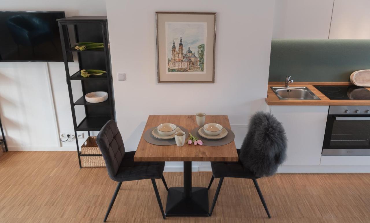 St. Salvator Apartments فولدا المظهر الخارجي الصورة
