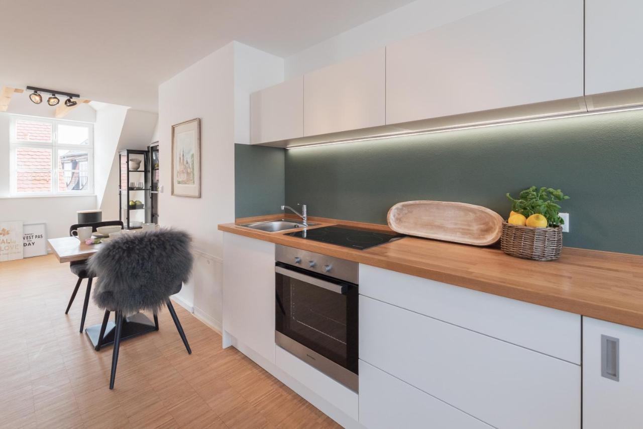 St. Salvator Apartments فولدا المظهر الخارجي الصورة