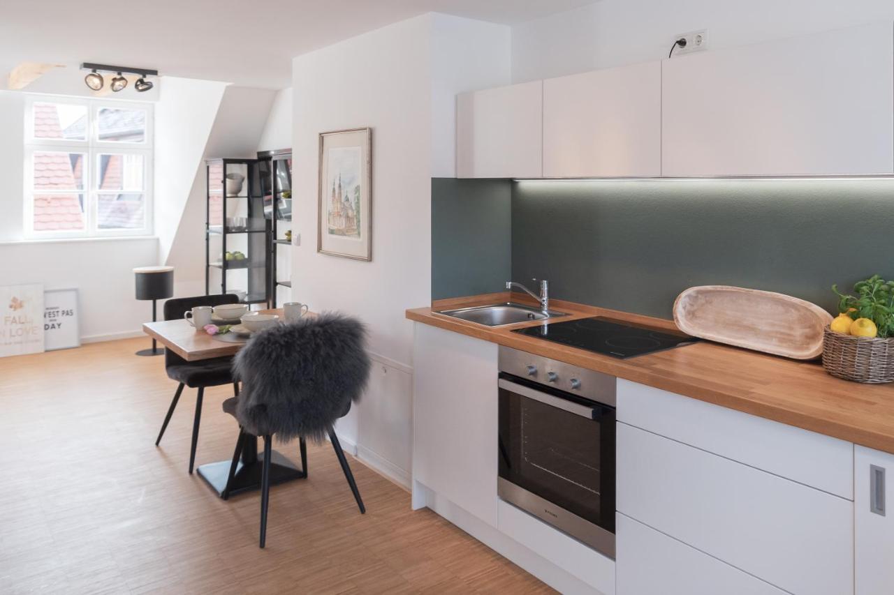St. Salvator Apartments فولدا المظهر الخارجي الصورة