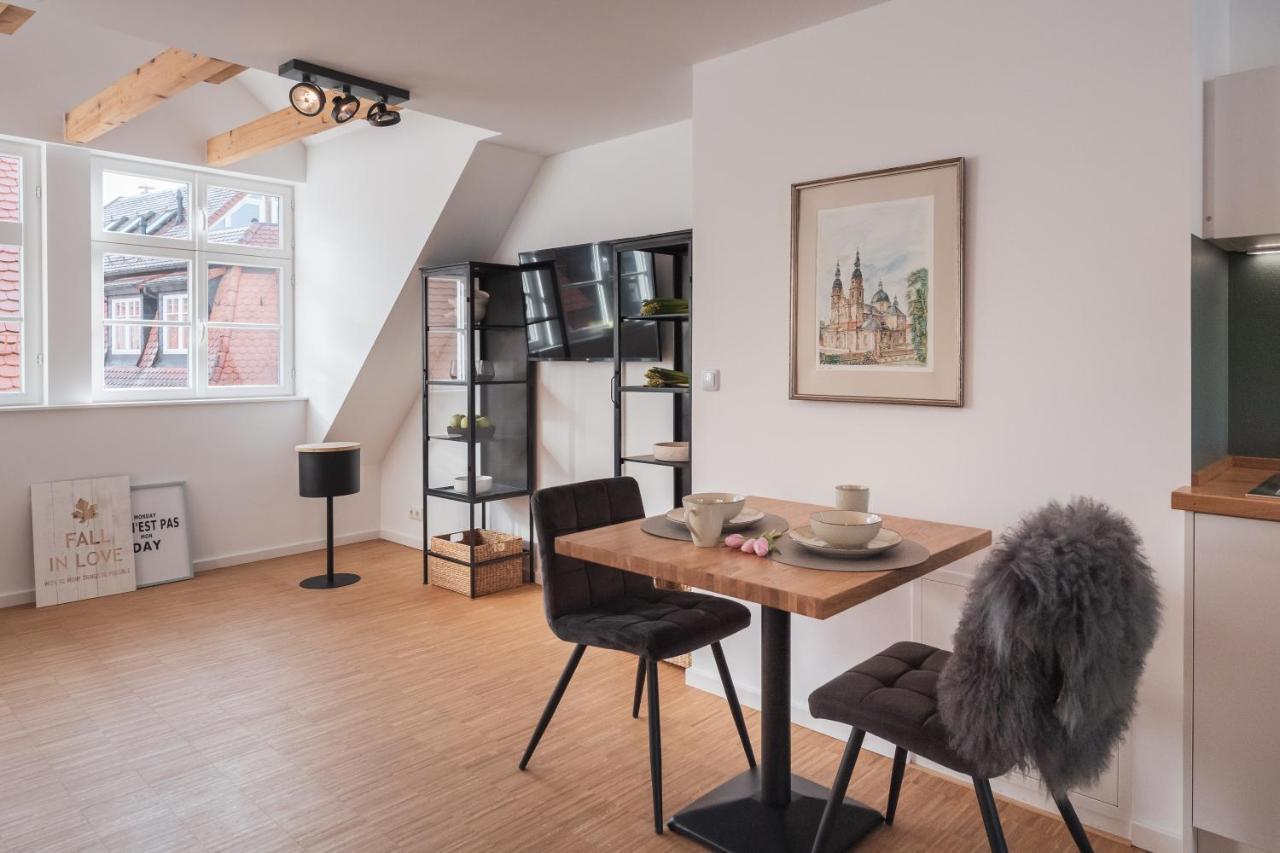 St. Salvator Apartments فولدا المظهر الخارجي الصورة